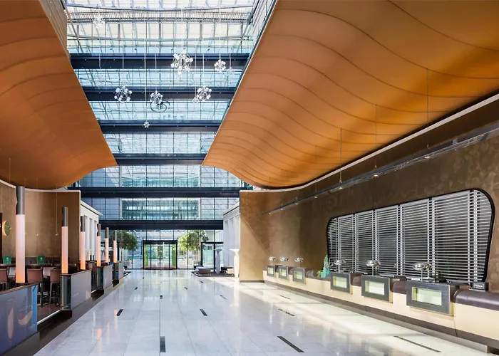 Hilton Frankfurt Airport