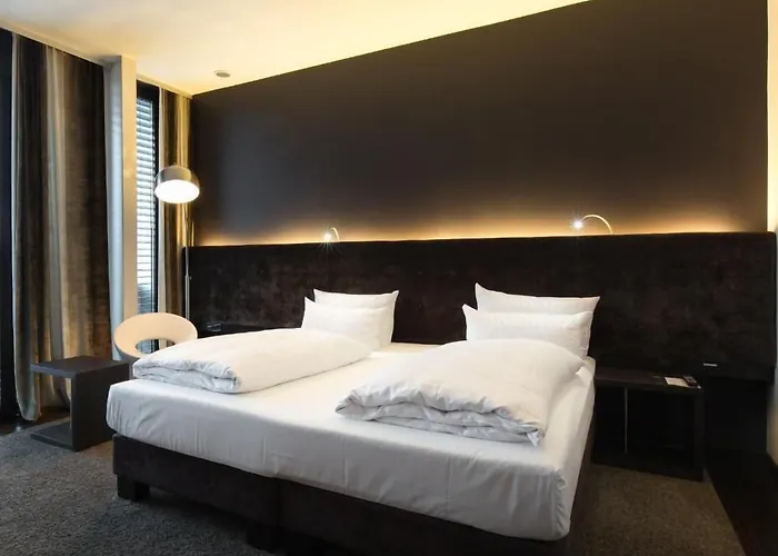 Saks Urban Design Hotel Kaiserslautern