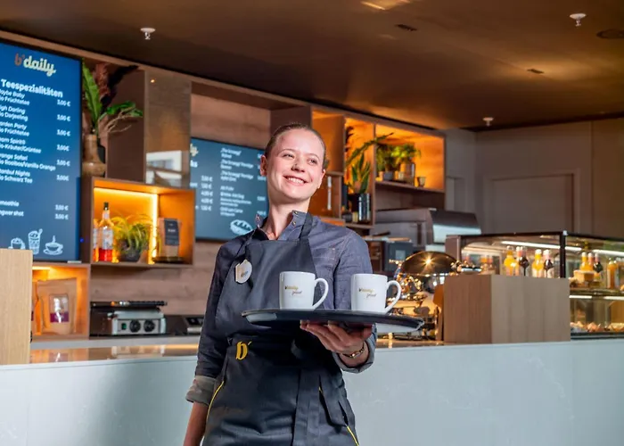 B'Mine Frankfurt Airport, Worldhotels Crafted