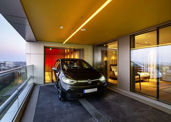 B'Mine Frankfurt Airport, Worldhotels Crafted
